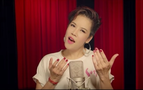 200 giọng ca tham gia MV Giữ lấy tuổi thơ ảnh 1 200 giong ca tham gia MV Giu lay tuoi tho anh 1