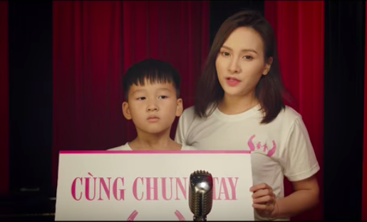 MV Giu lay tuoi tho hinh anh