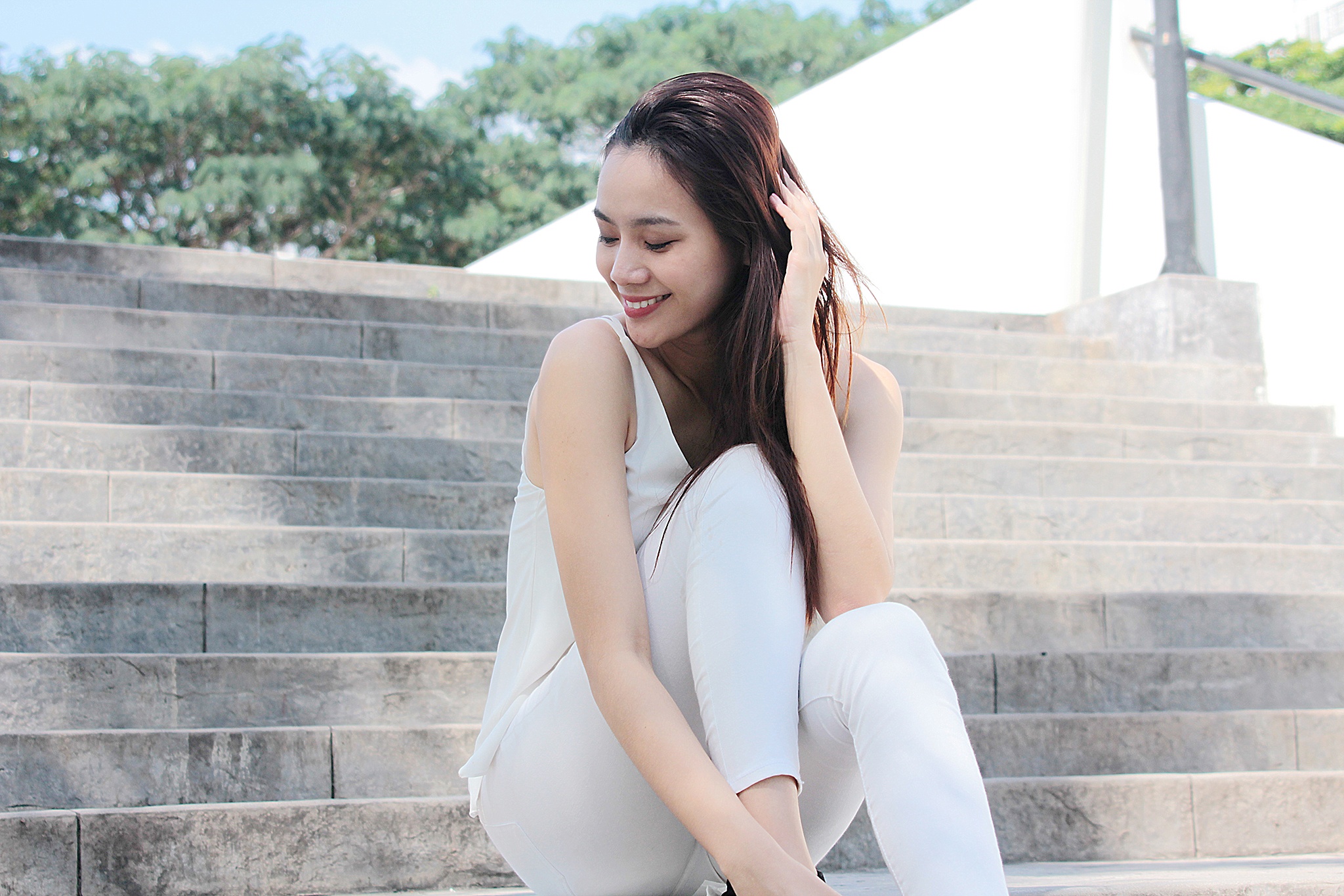 Truong Kieu Diem tam su ve su tro lai sau 2 nam vang bong hinh anh