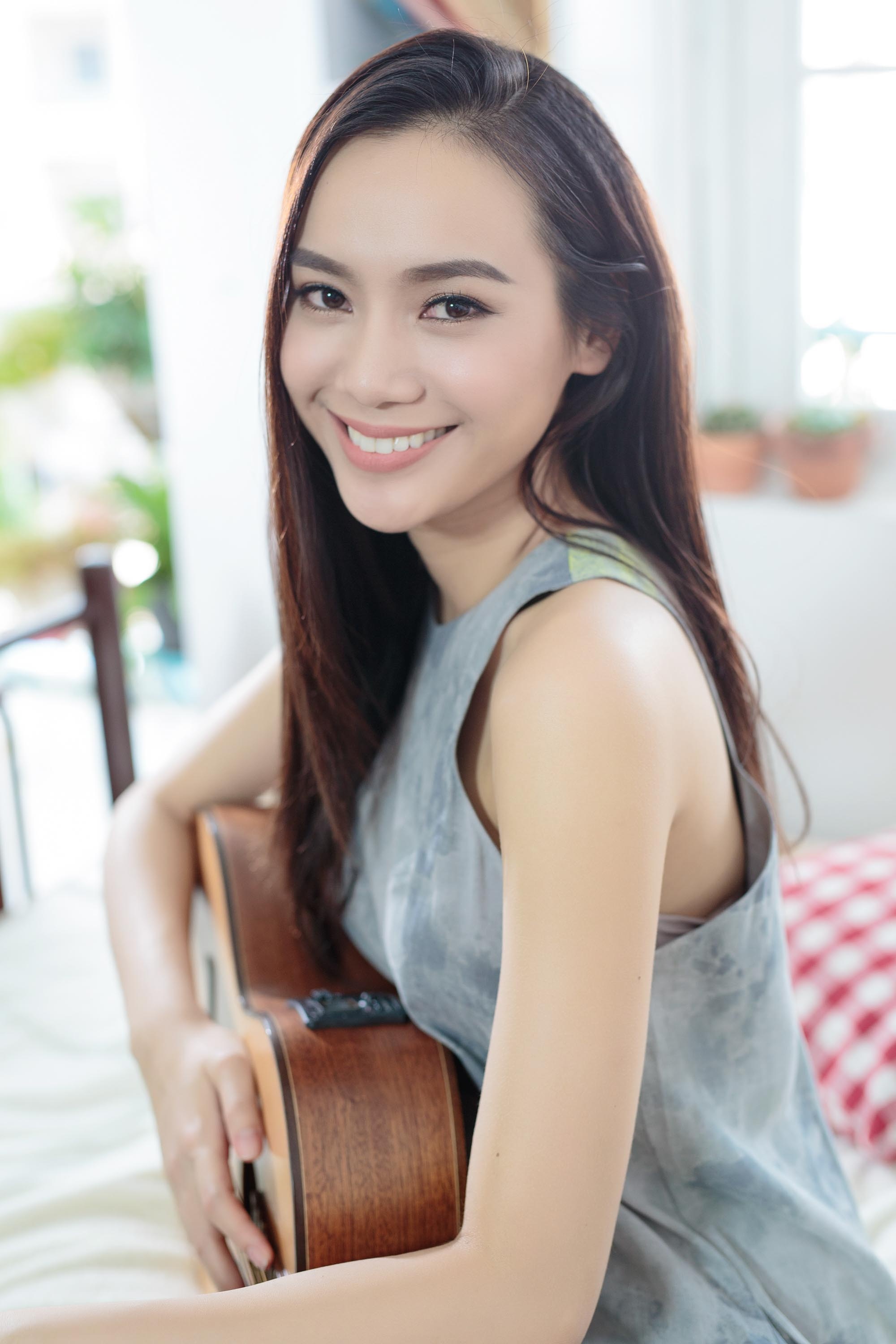 Trương kiều diễm trở lại showbiz ảnh 1 Truong kieu diem tro lai showbiz anh 1