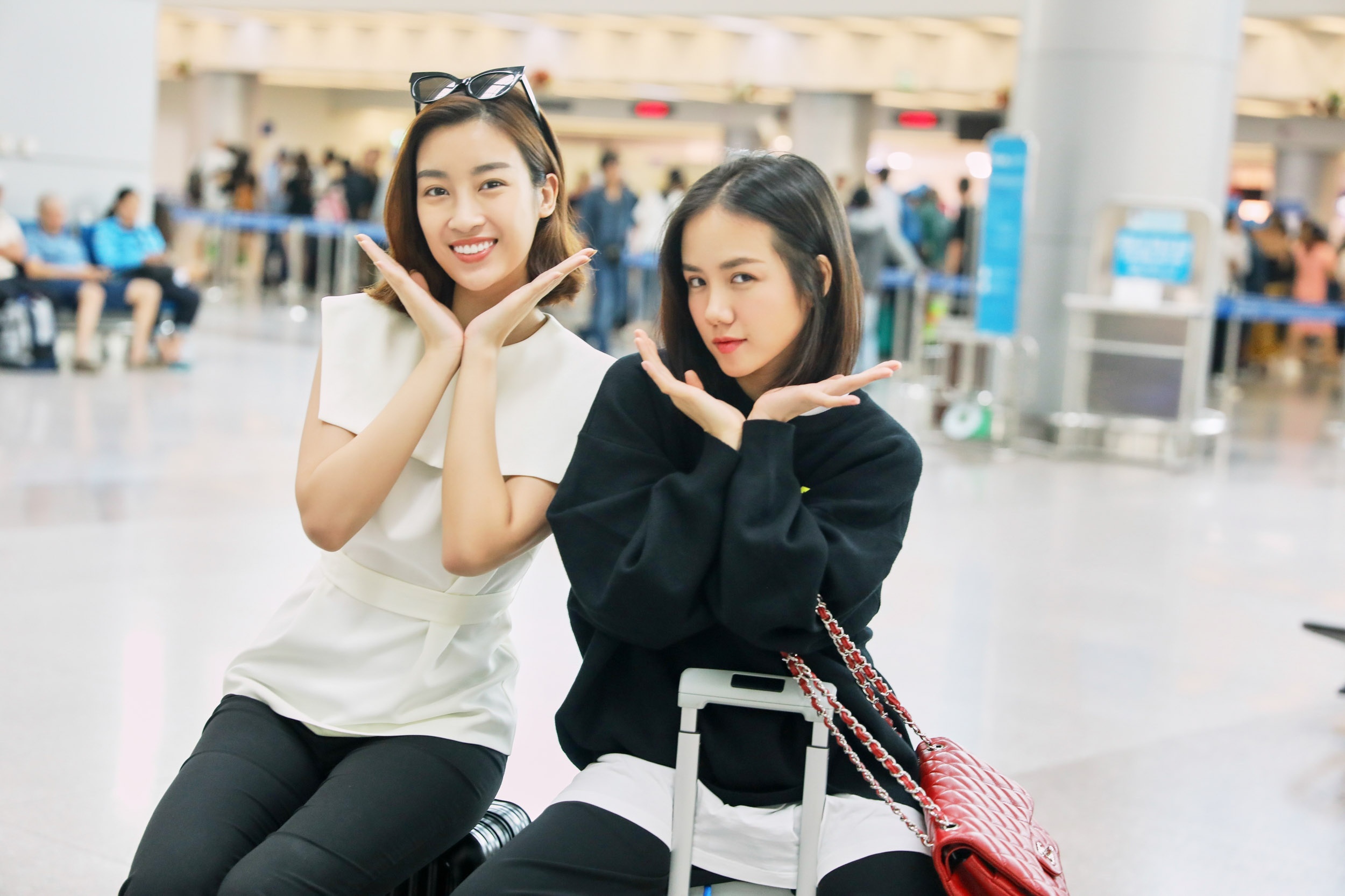 do my linh sang han quoc anh 1