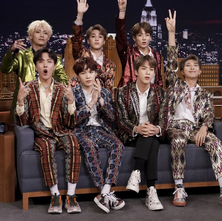 BTS nhom nhac nam mac dep nhat anh 1