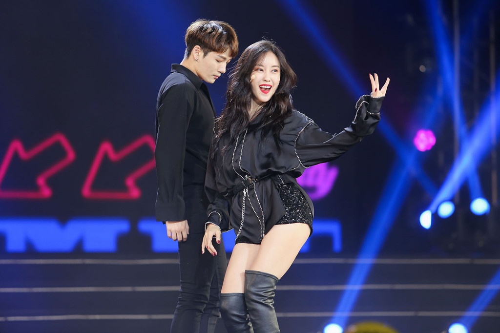 Hyomin hủy kế hoạch tới việt nam ảnh 1 Hyomin huy ke hoach toi viet nam anh 1