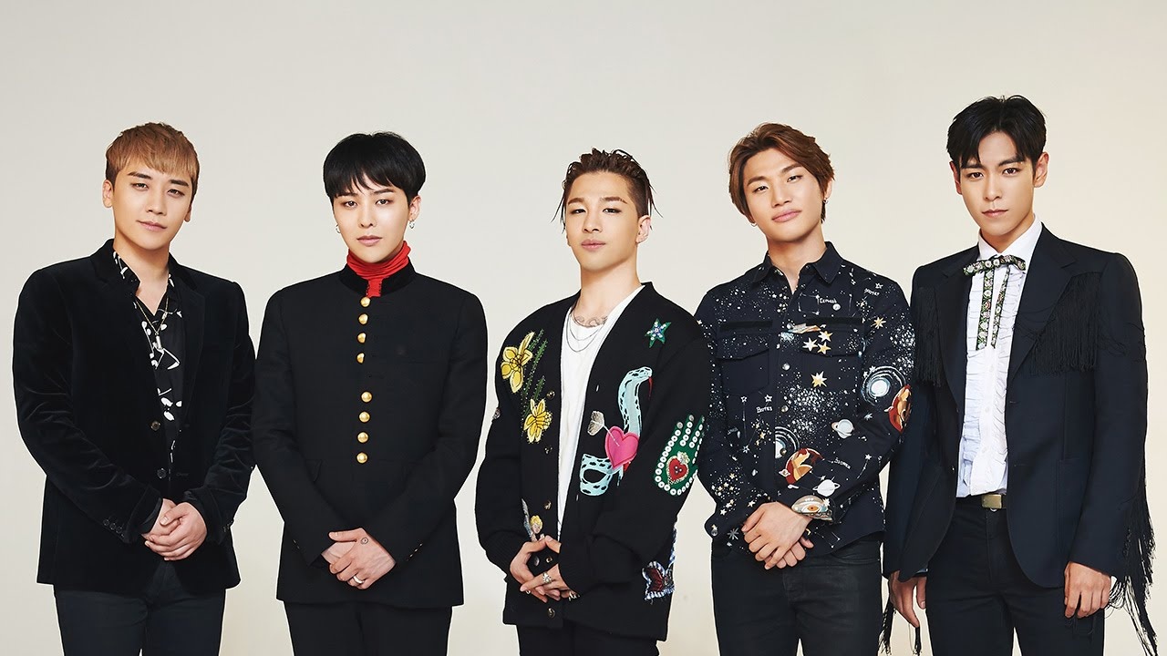 Tai tieng dang nhan chim danh tieng cong ty cua Big Bang, Black Pink hinh anh