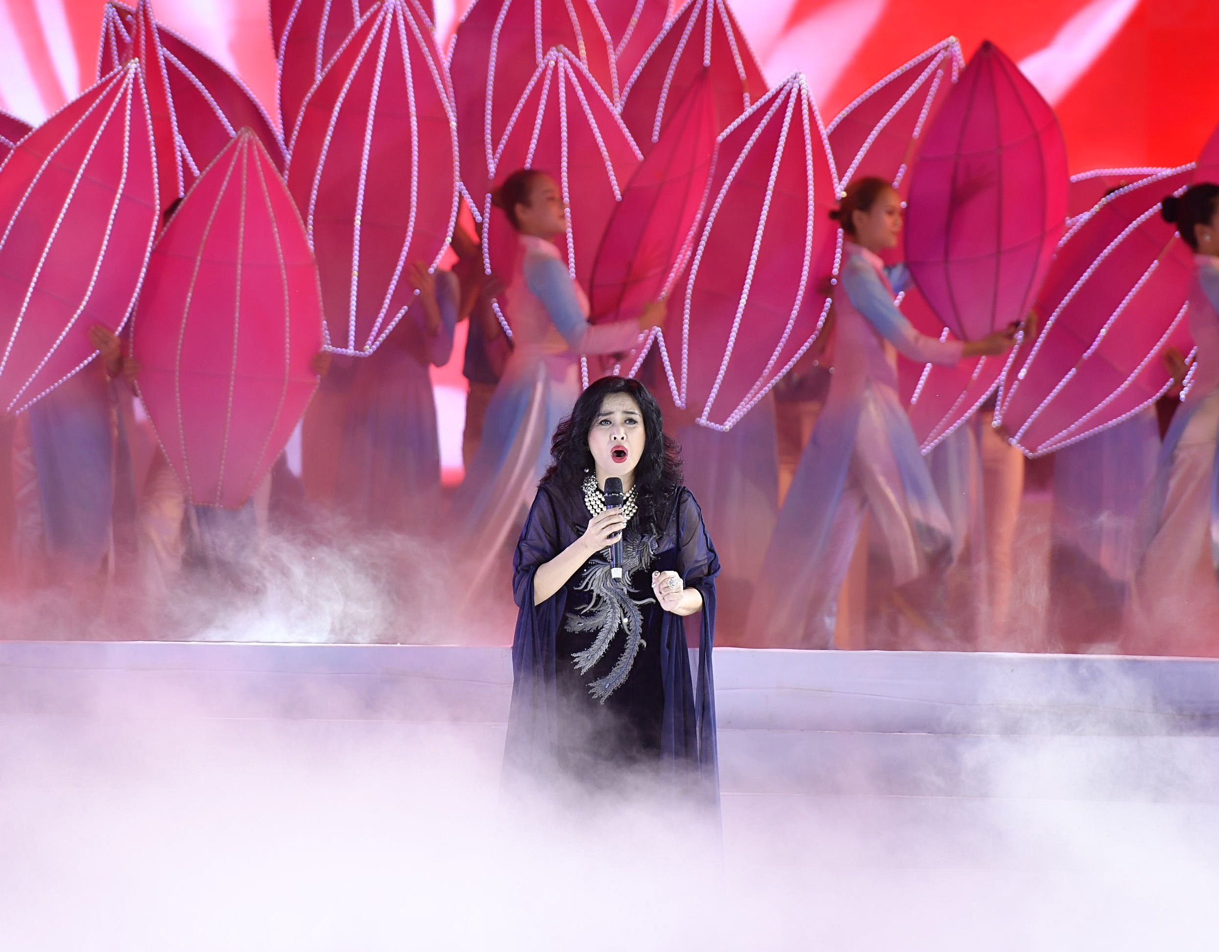 dem nhac ve Bac Ho anh 3