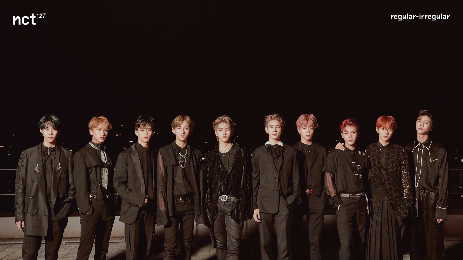 NCT 127 tham gia American Music Awards anh 1