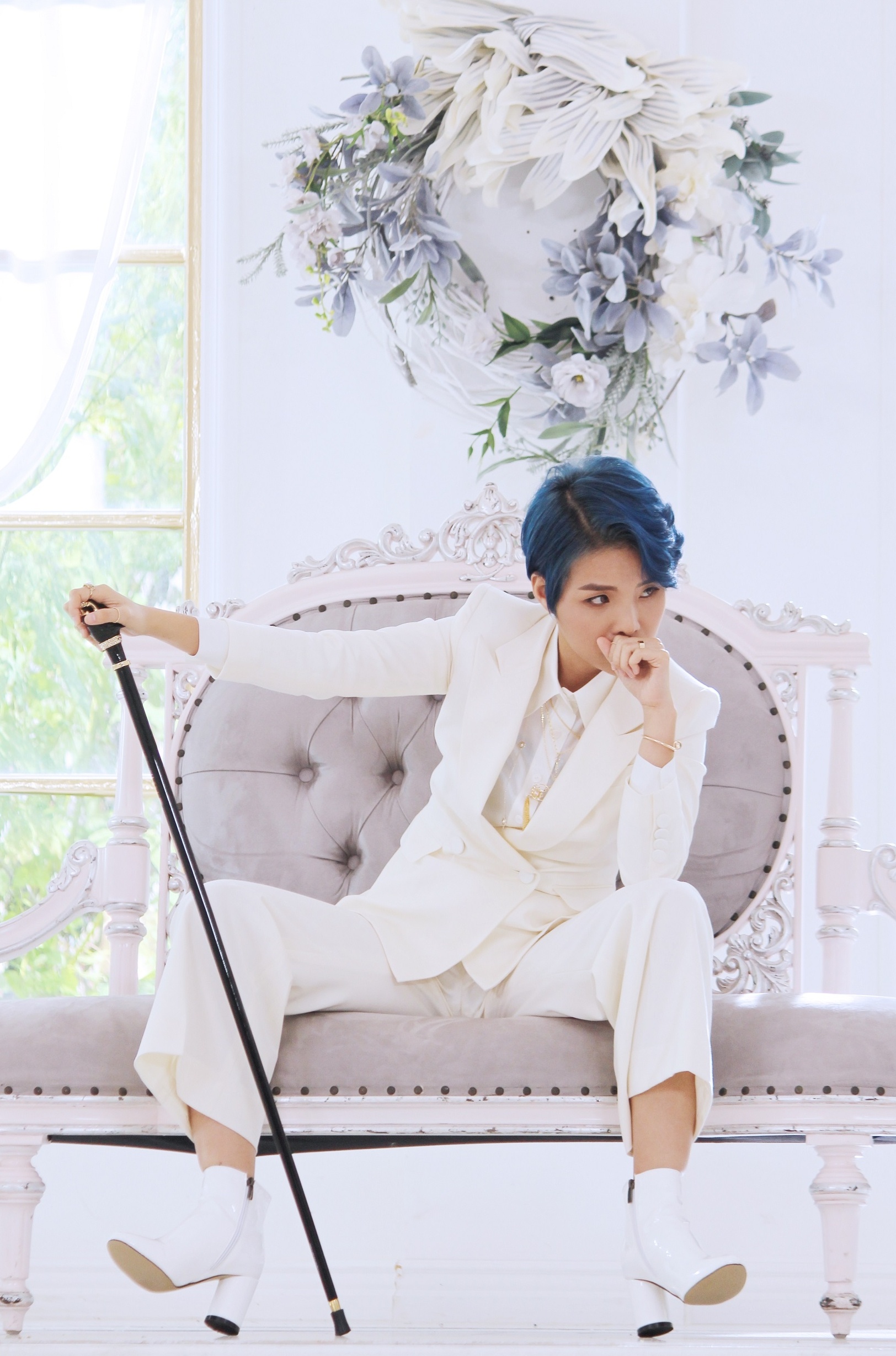 Vu cat tuong rap trong ca khuc moi anh 2