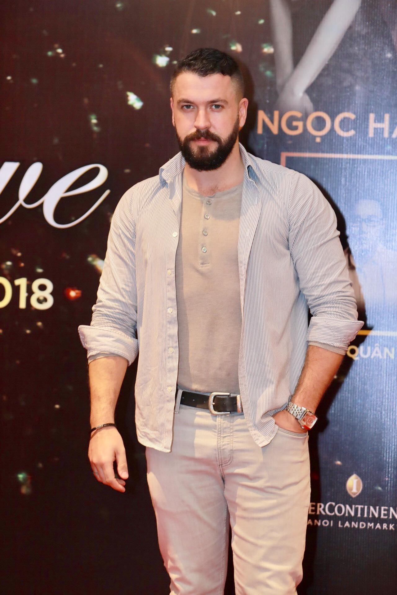 Shayne Ward đến Việt Nam ảnh 2 Shayne Ward den Viet Nam anh 2