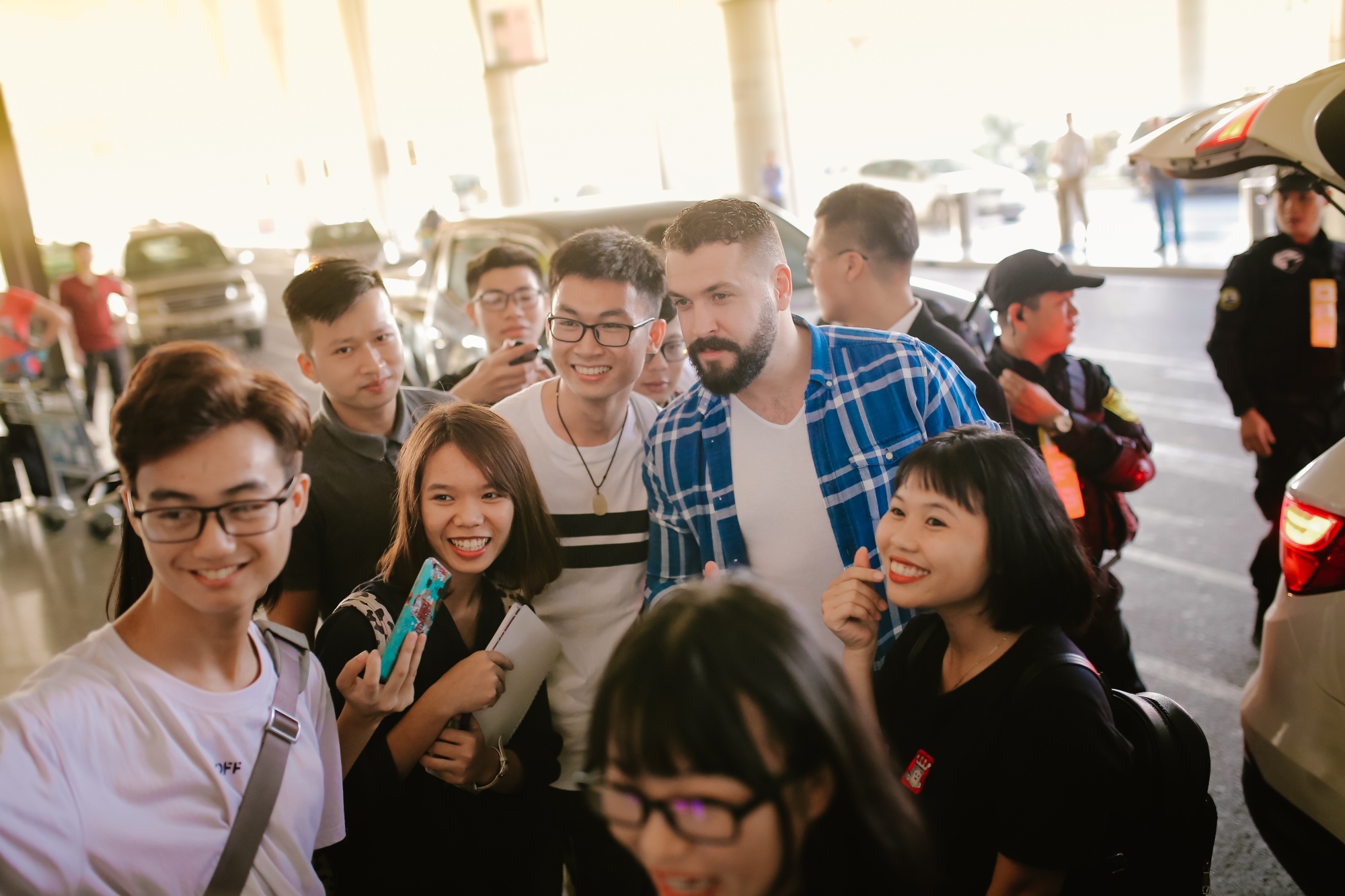 Shayne Ward đến Việt Nam ảnh 1 Shayne Ward den Viet Nam anh 1