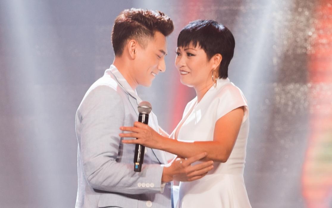 Phuong Thanh, Isaac tinh tu song ca loat hit Lan Song Xanh mot thoi hinh anh