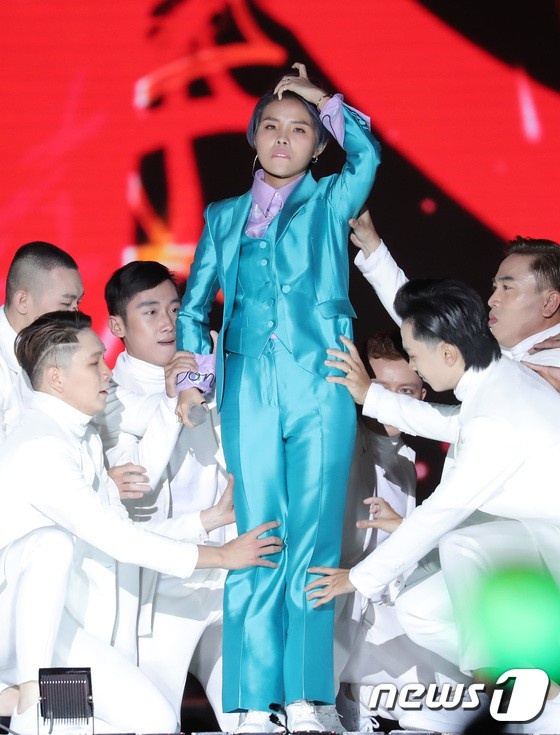 Asia Song Festival anh 10