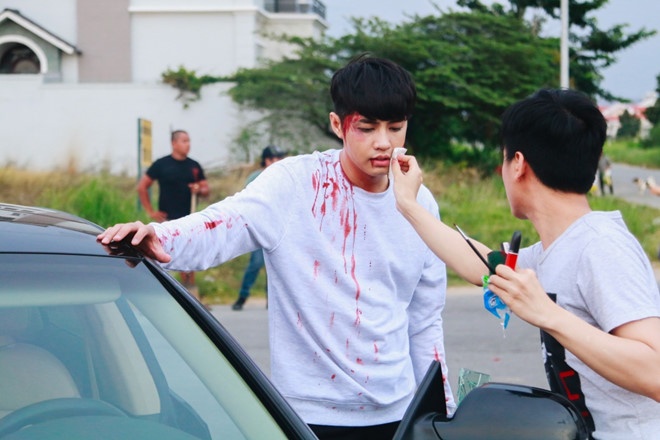 Noo Phuoc Thinh bi nhac si My kien anh 1