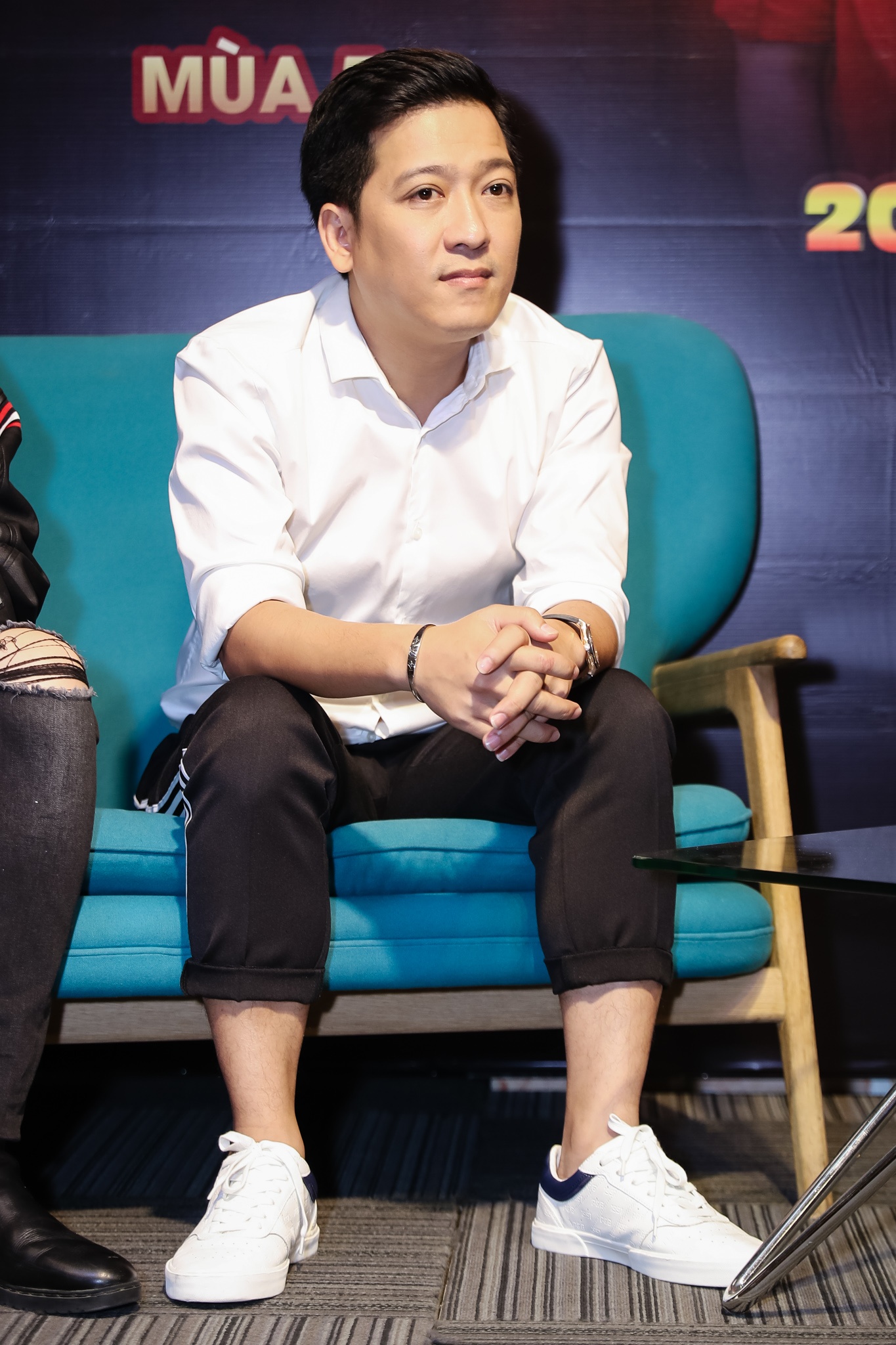 Trường Giang nói về việc lấy vợ ảnh 3 Truong Giang noi ve viec lay vo anh 3