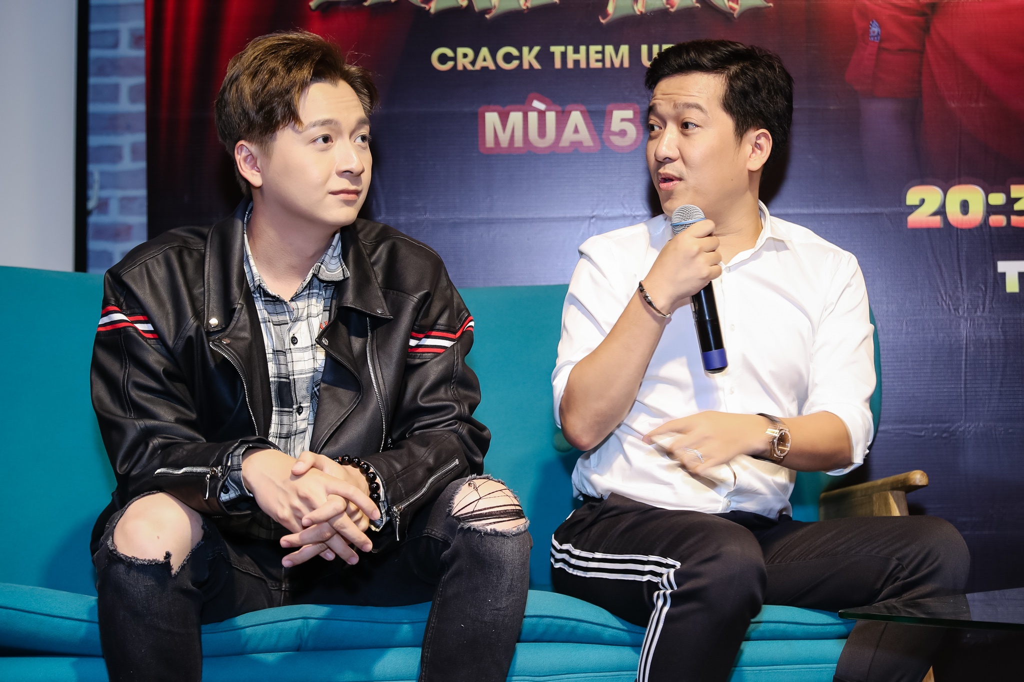 Truong Giang chia se ve doi song gia dinh hinh anh