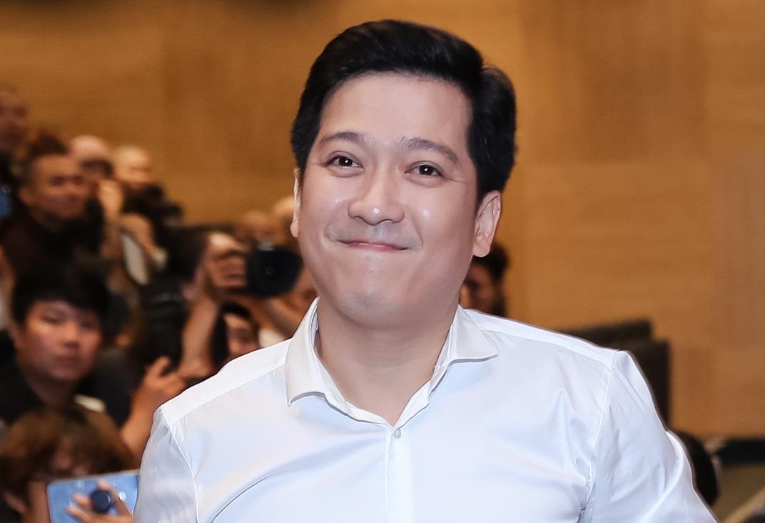 Truong Giang lan dau noi ve viec ket hon Nha Phuong: 'Lay vo vui lam' hinh anh