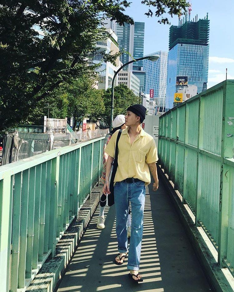 HyunA hen ho E'Dawn anh 5