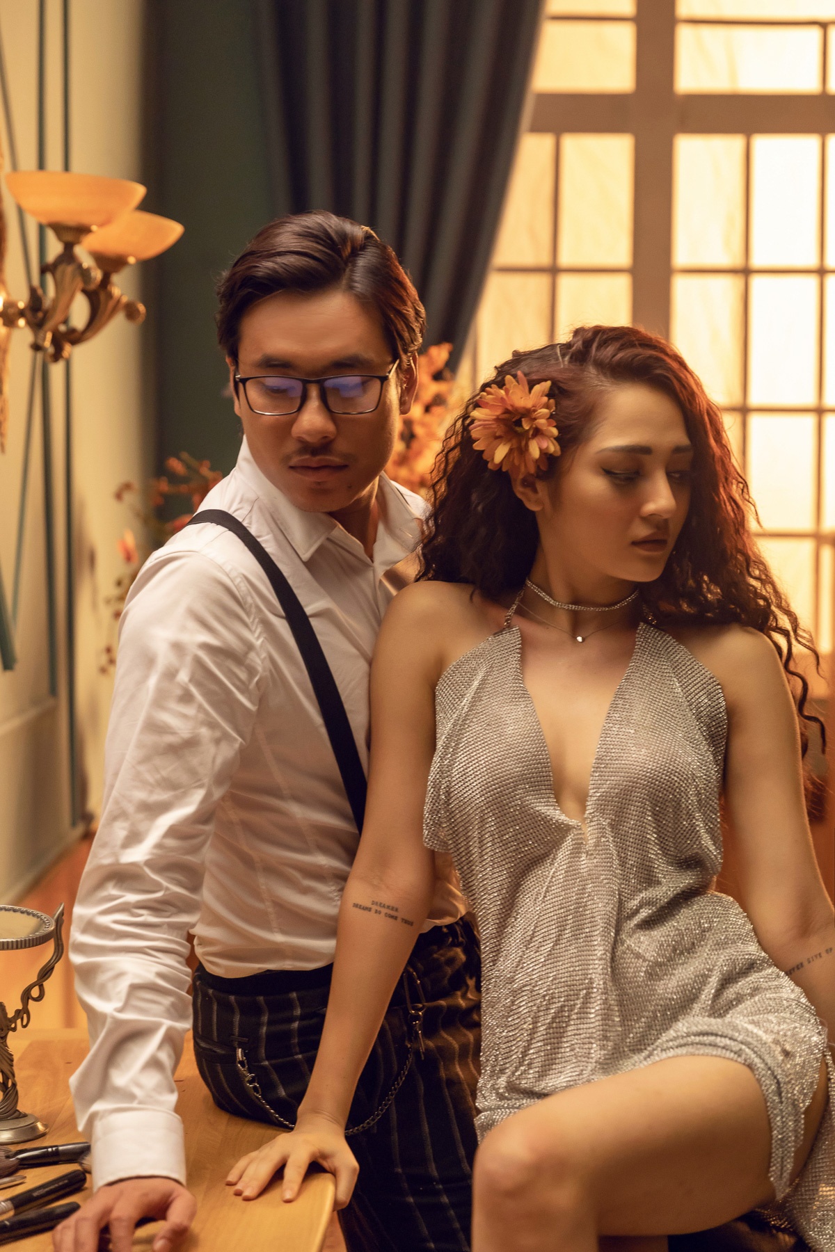 Bảo Anh hợp tác Kiều Minh Tuấn ảnh 3 Bao Anh hop tac Kieu Minh Tuan anh 3