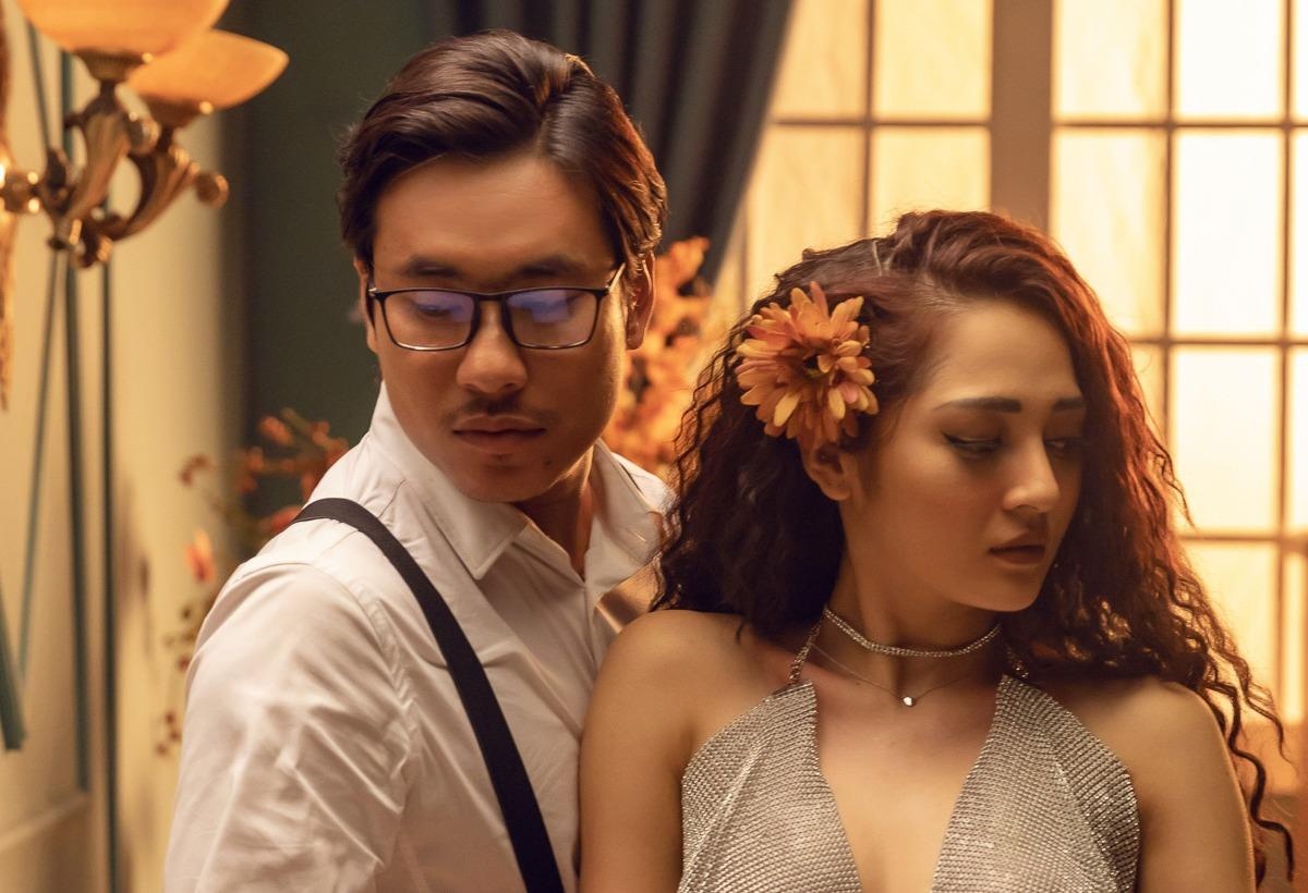 MV moi cua Bao Anh: Giong hat chua thoa man, Kieu Minh Tuan bi che hinh anh