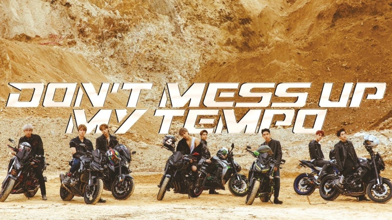 Twice,  EXO canh tranh o Kpop anh 3