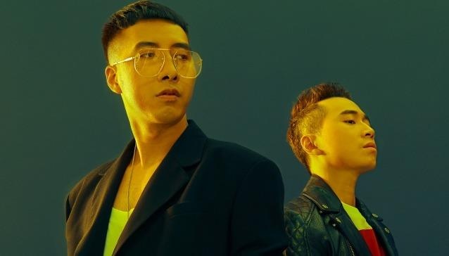 Sau 'Quan trong la than thai', Karik bat tay Only C lan dau hat ballad hinh anh
