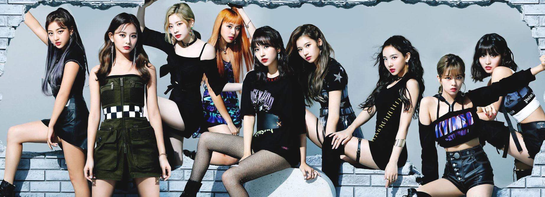 Twice,  EXO canh tranh o Kpop anh 2