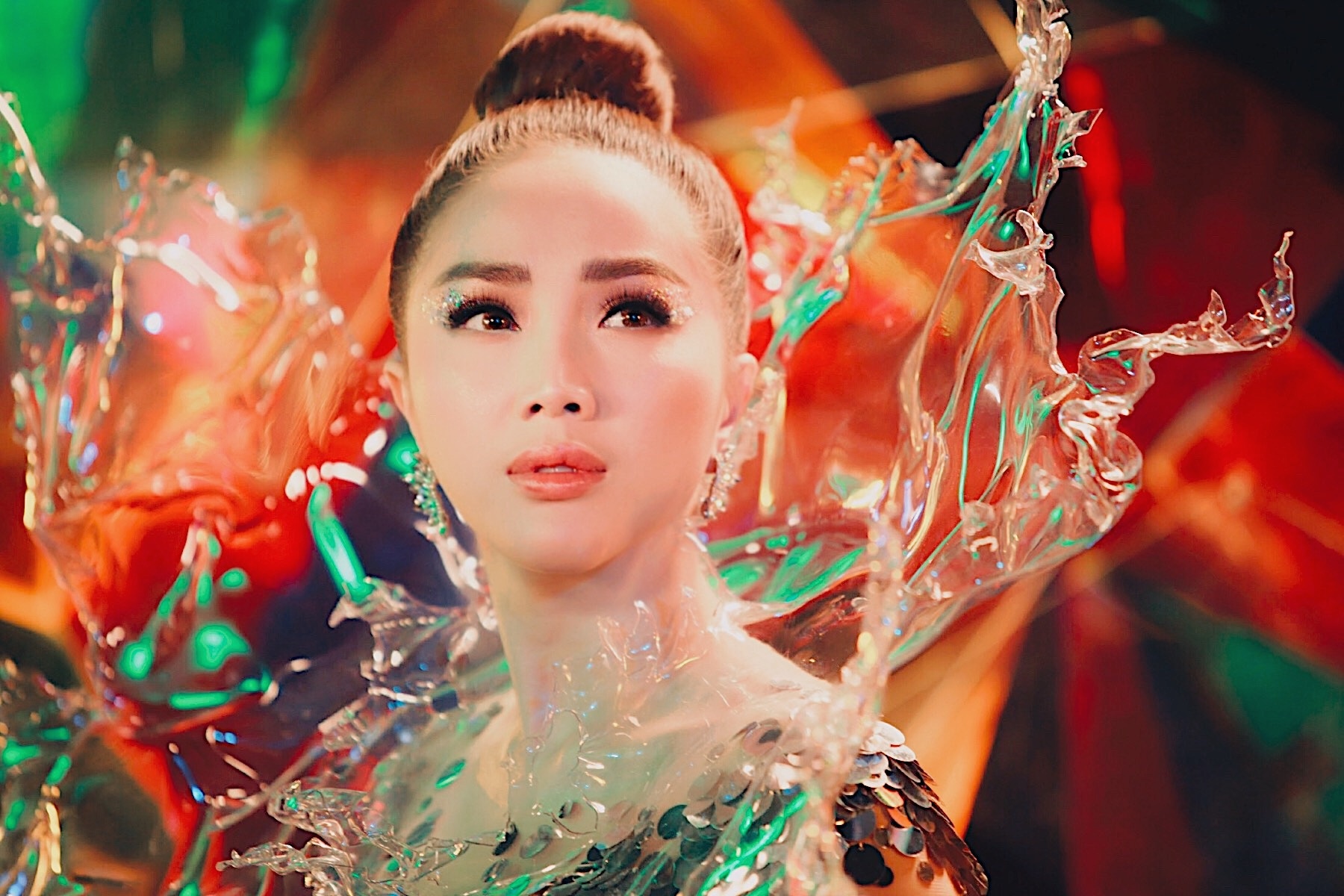 MV của Bảo Thy ảnh 1 MV cua Bao Thy anh 1