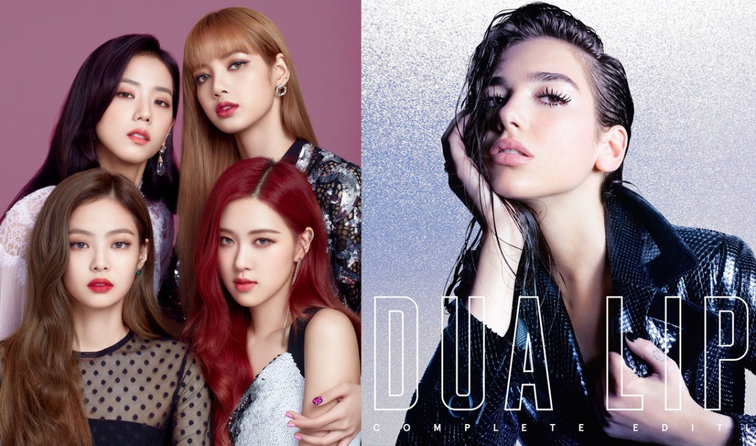 BlackPink duoc khen ngoi khi hop tac ngoi sao 9X Dua Lipa hinh anh