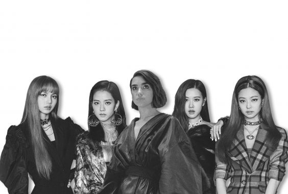 Kiss and Make Up - Dua Lipa va BlackPink hinh anh