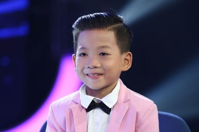Cau be 11 tuoi duoc chon o Giong hat Viet nhi chi la chieu bai? hinh anh