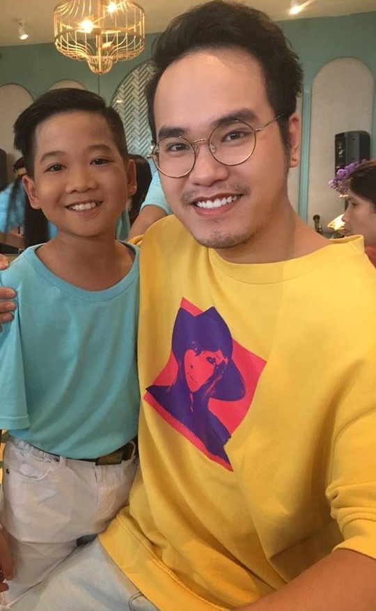 bé 11 tuổi được chọn ở Giọng hát việt nhí ảnh 2 be 11 tuoi duoc chon o Giong hat viet nhi anh 2