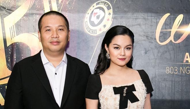 Pham Quynh Anh: 'Toi va Quang Huy quyet dinh re loi tu lau' hinh anh