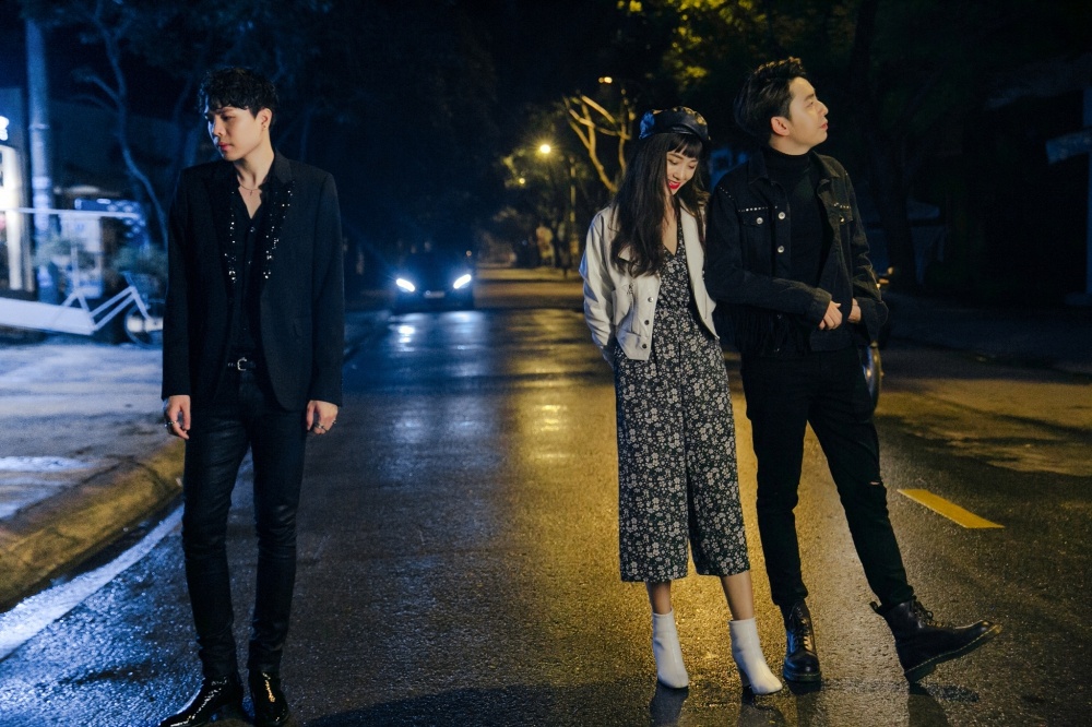 Trinh Thang Binh hop tac Osad anh 1