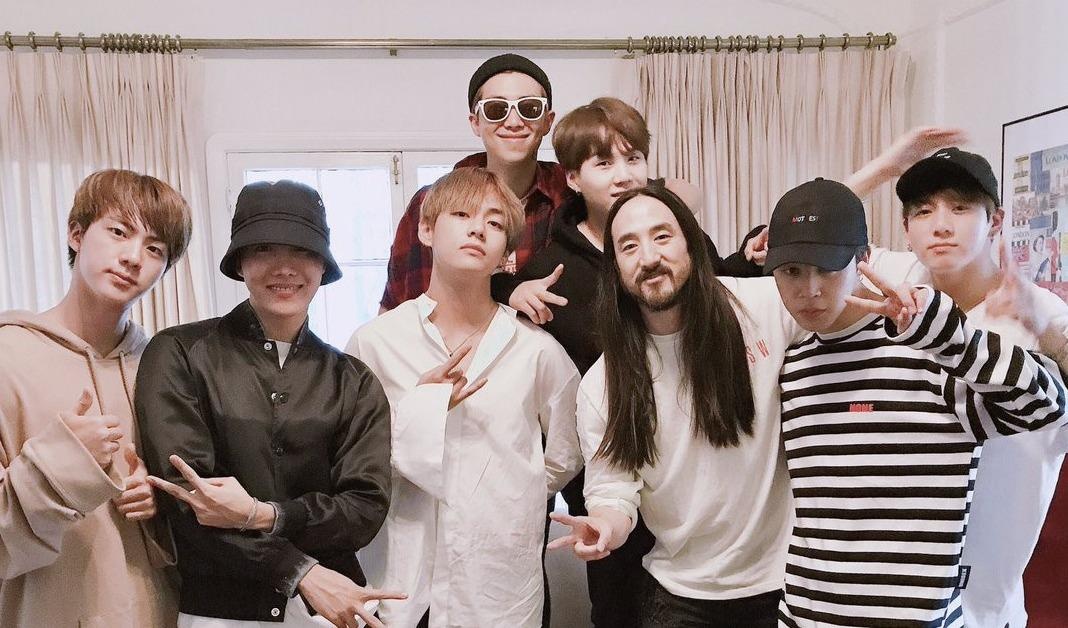 BTS tung bai hat tieng Anh dau tien, se chiem song thi truong My? hinh anh