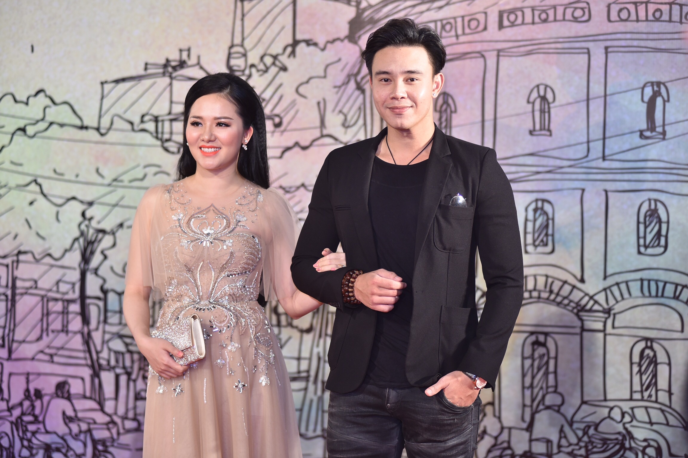 Lien hoan phim Quoc te Ha Noi anh 2