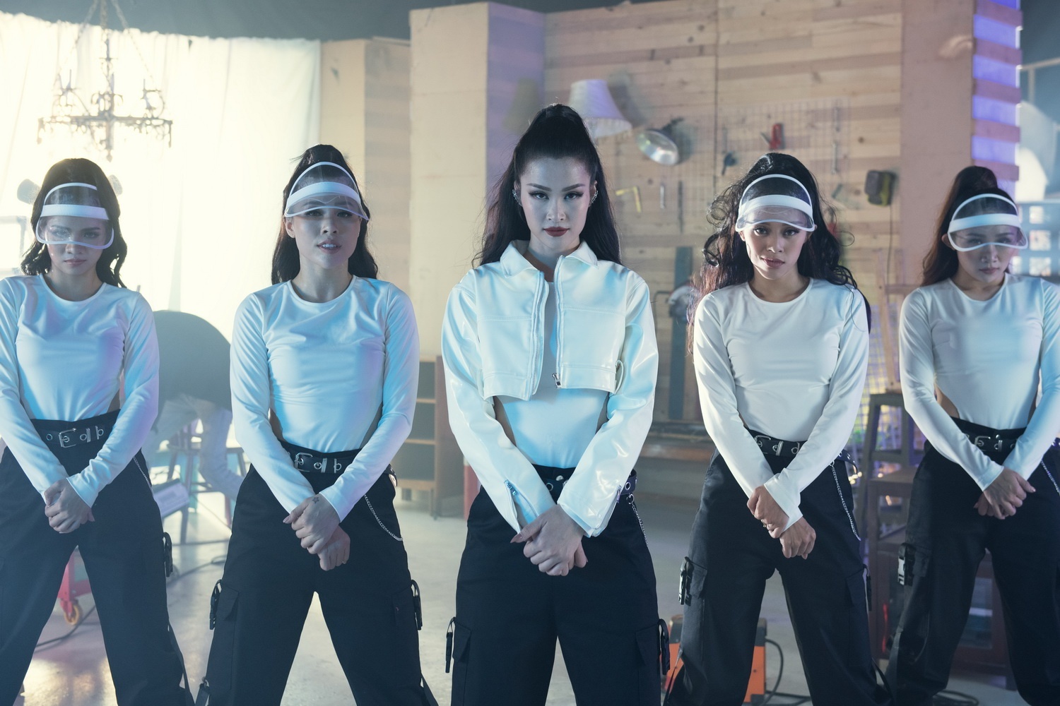 Dong Nhi trong MV moi anh 1