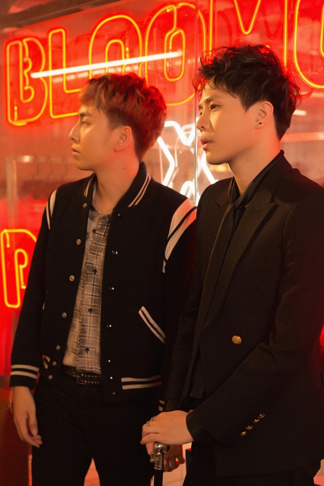 Ca sĩ ăn khách hợp tác underground ảnh 3 Ca si an khach hop tac underground anh 3