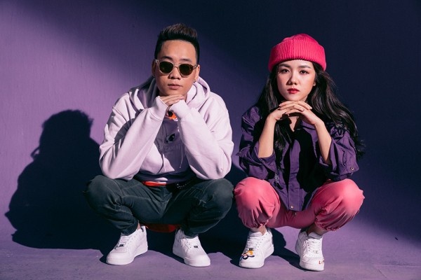 Ca sĩ ăn khách hợp tác underground ảnh 1 Ca si an khach hop tac underground anh 1