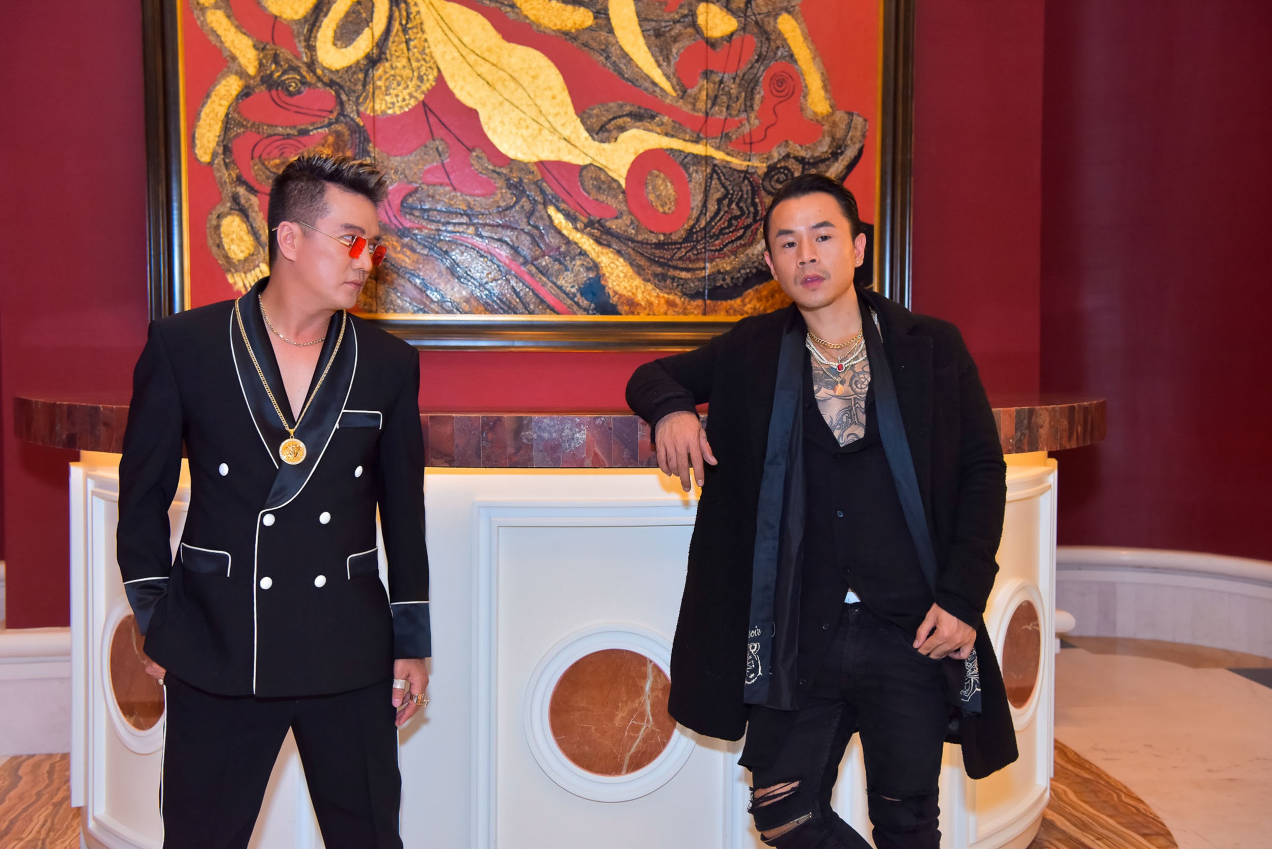 Ca sĩ ăn khách hợp tác underground ảnh 4 Ca si an khach hop tac underground anh 4