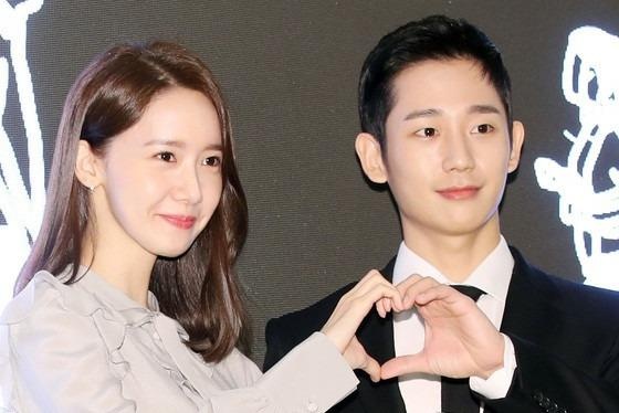 Yoona xinh dep sanh doi my nam 'Chi dep mua com ngon cho toi' hinh anh