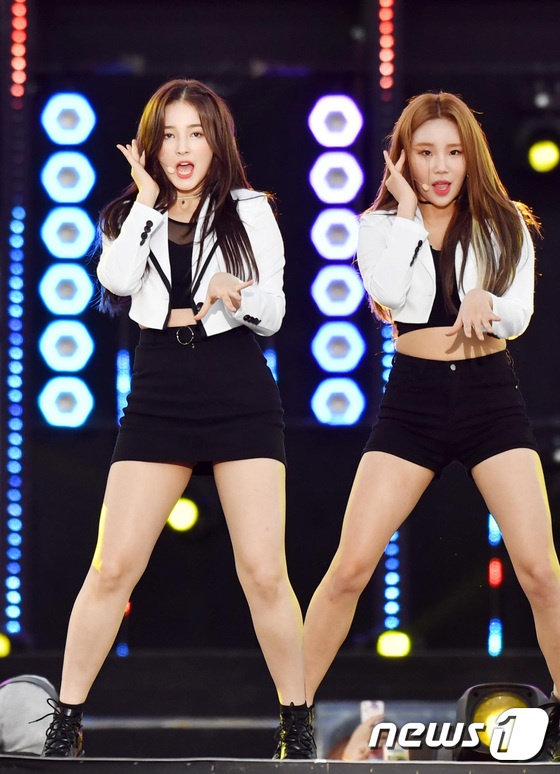 dan my nhan kpop do sac anh 1