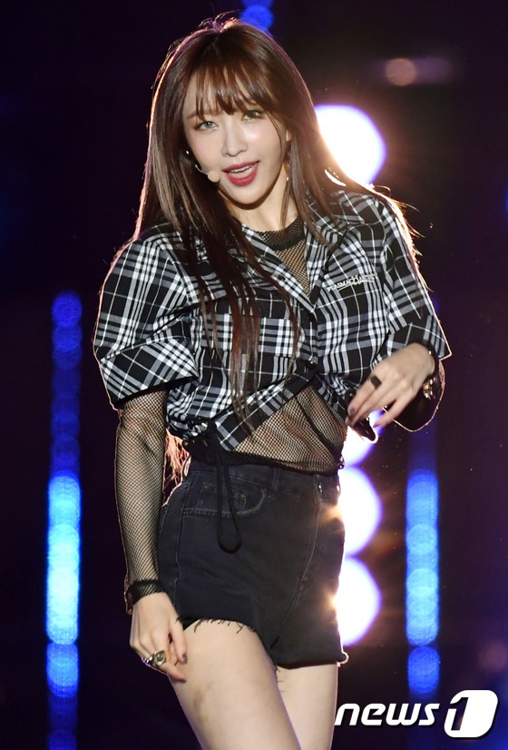 dan my nhan kpop do sac anh 2