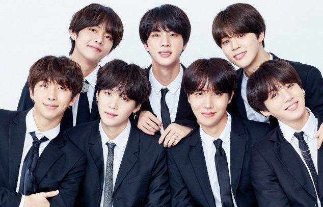 BTS 'thau tom' BXH ca khuc xuat sac nhat Kpop 2018 hinh anh