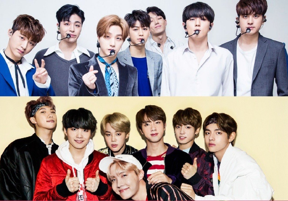 Những ca khúc xuất sắc nhất Kpop 2018 ảnh 1 Nhung ca khuc xuat sac nhat Kpop 2018 anh 1