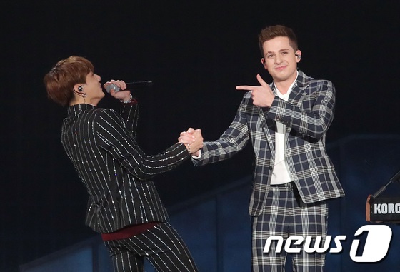 BTS song ca Charlie Puth anh 1