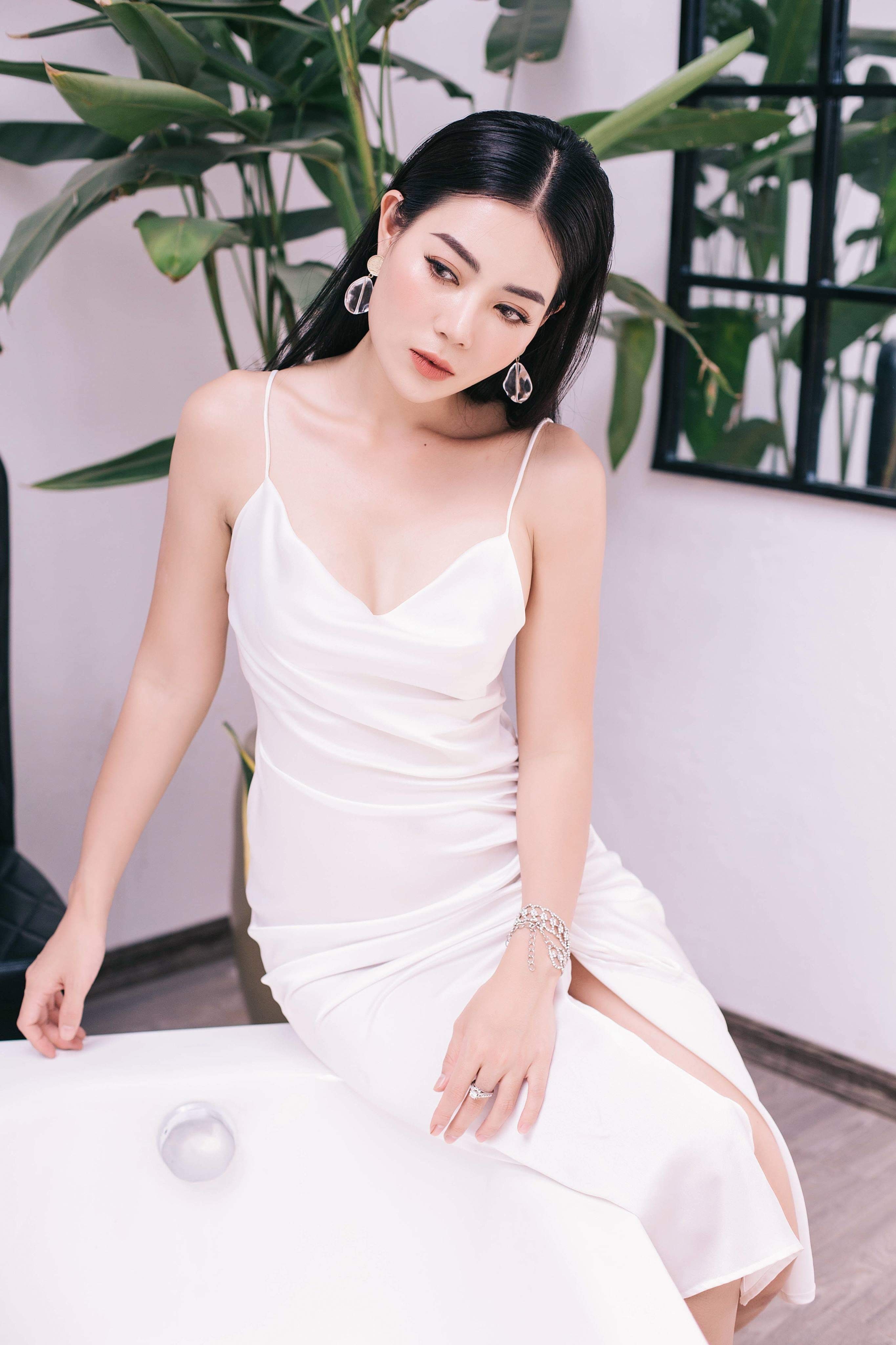 Thanh Huong chia se ve gia dinh anh 4