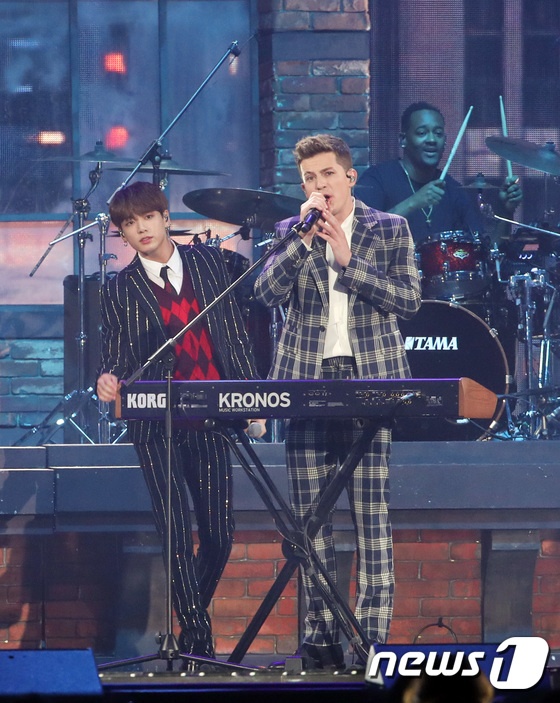 BTS bieu dien tai Genie Music Awards anh 8