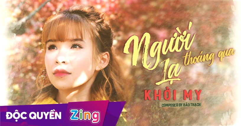 Khởi my trung thành với thể loại ballad ảnh 3 Khoi my trung thanh voi the loai ballad anh 3