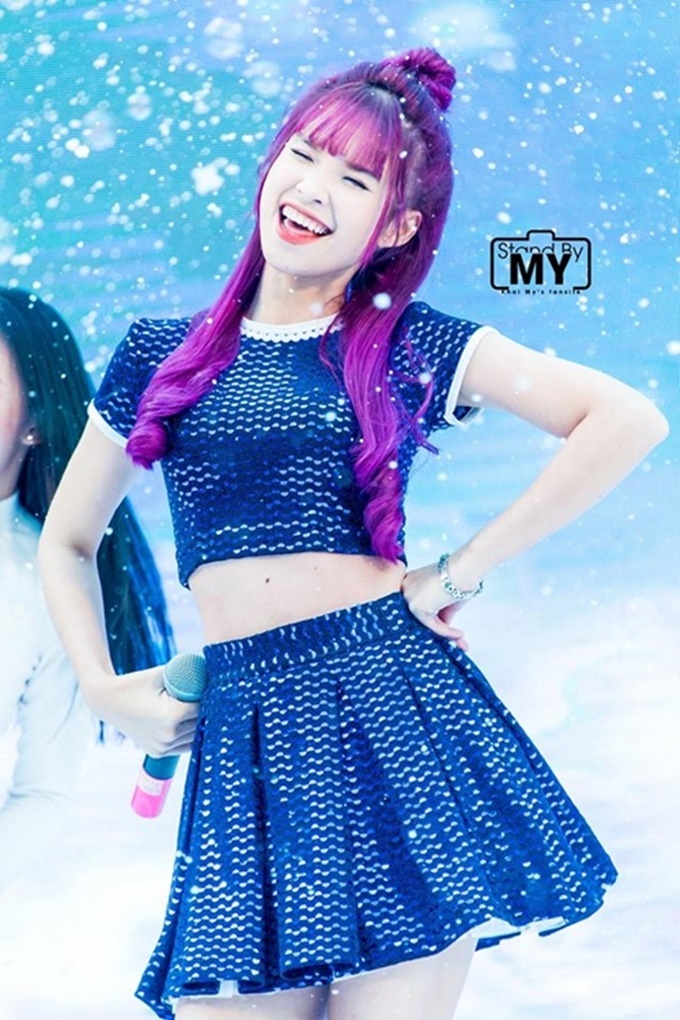 Khởi my trung thành với thể loại ballad ảnh 2 Khoi my trung thanh voi the loai ballad anh 2