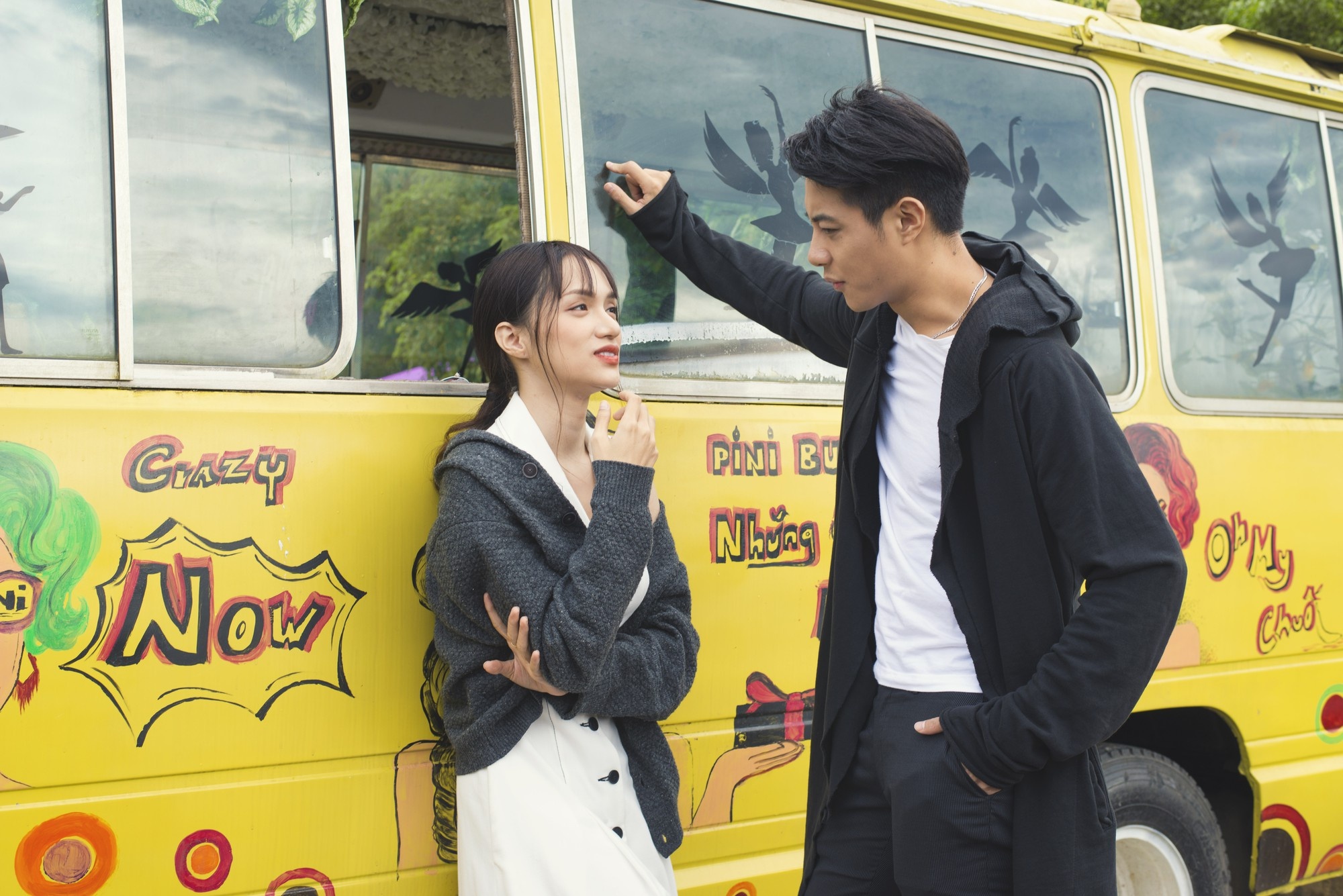 Hương Giang idol có hit sau 6 năm ảnh 2 Huong Giang idol co hit sau 6 nam anh 2