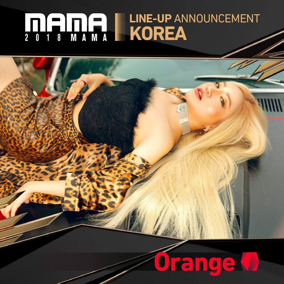 MAMA 2018 ảnh 2 MAMA 2018 anh 2